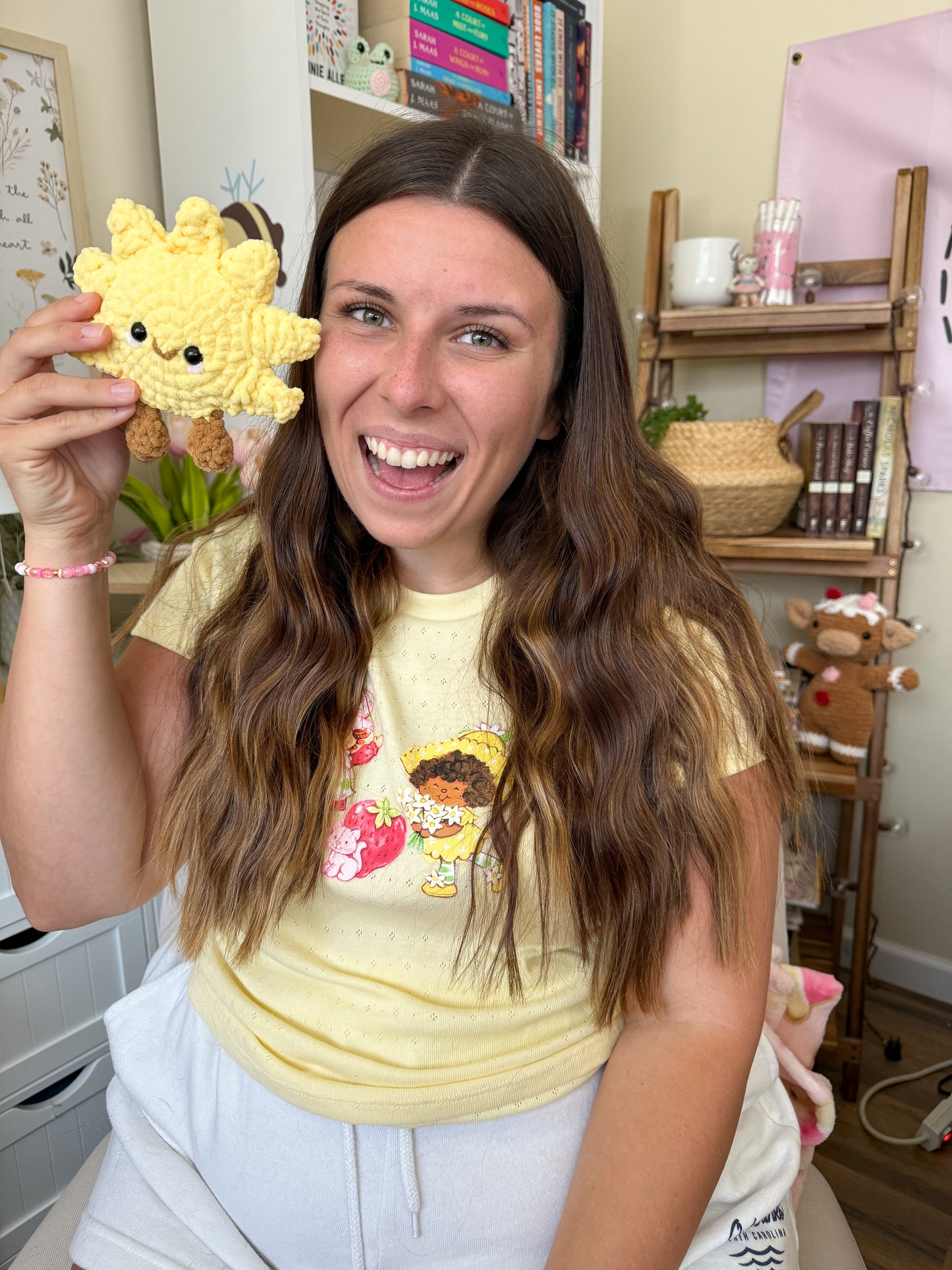 Rae the Smiley Sun
