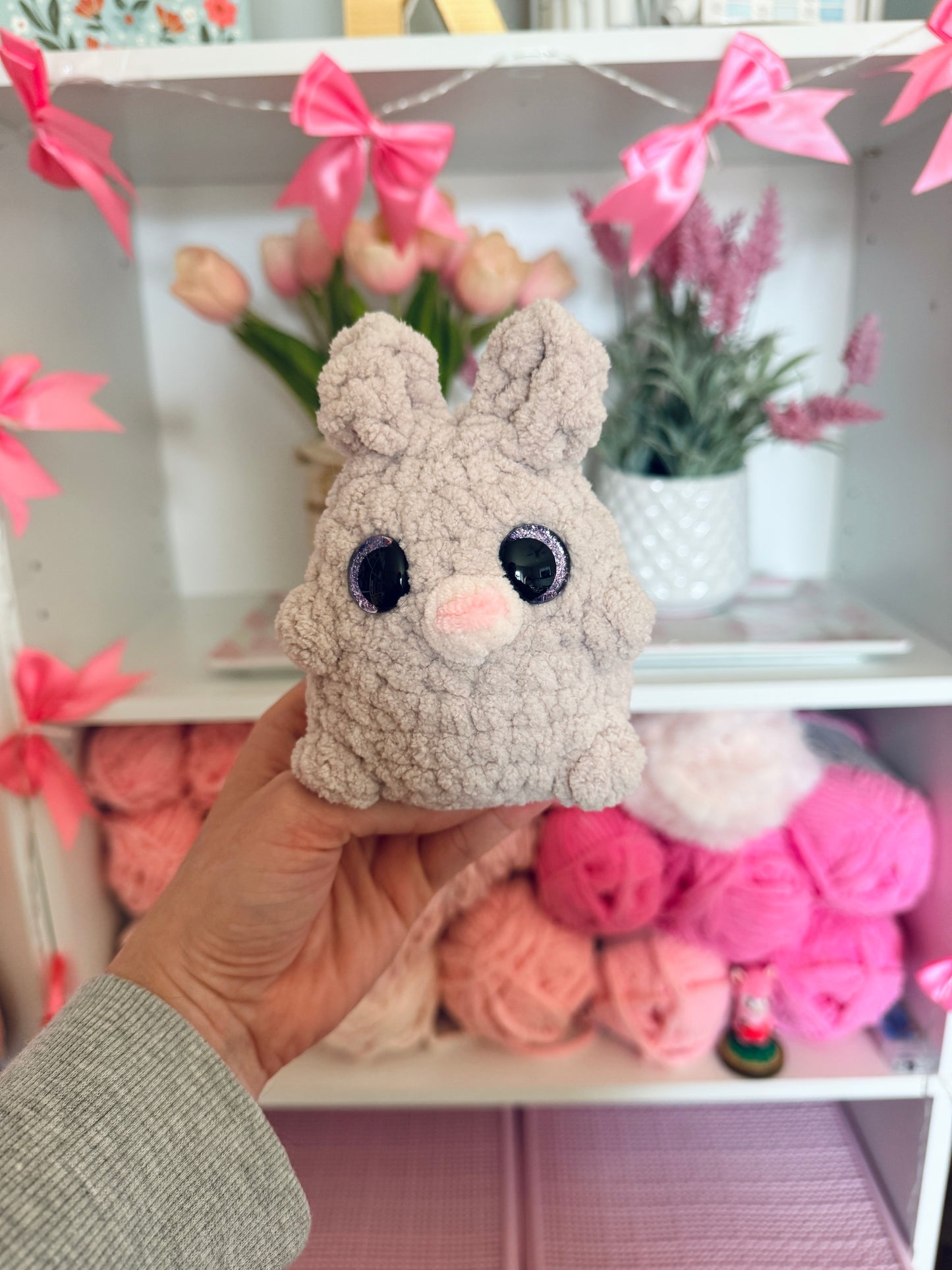 Willow Bunny Plushie