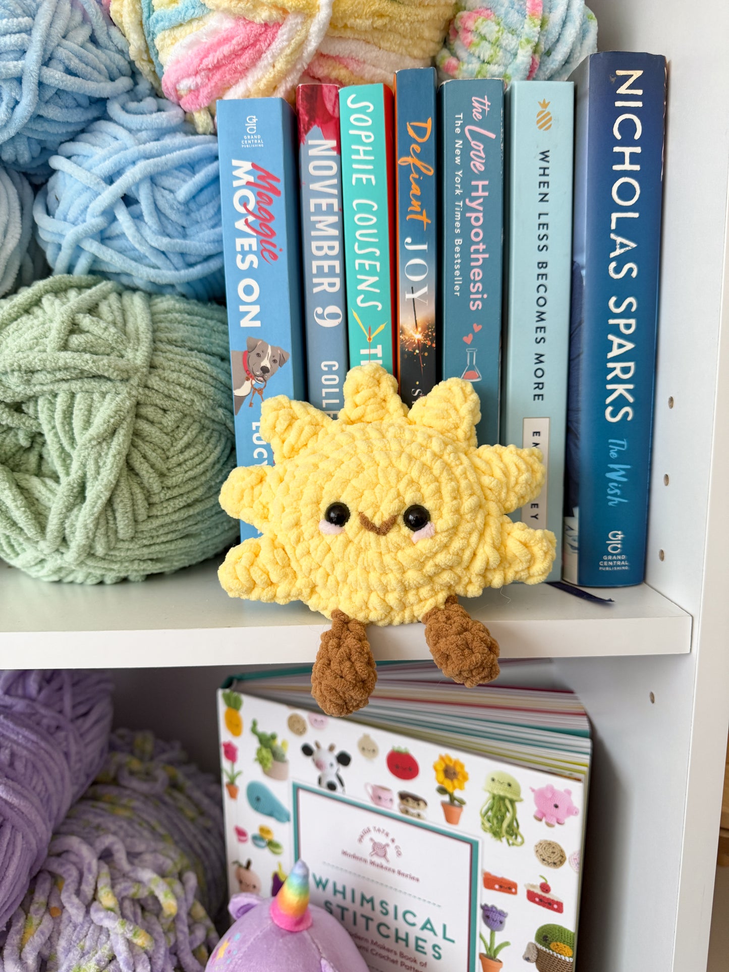 Rae the Smiley Sun