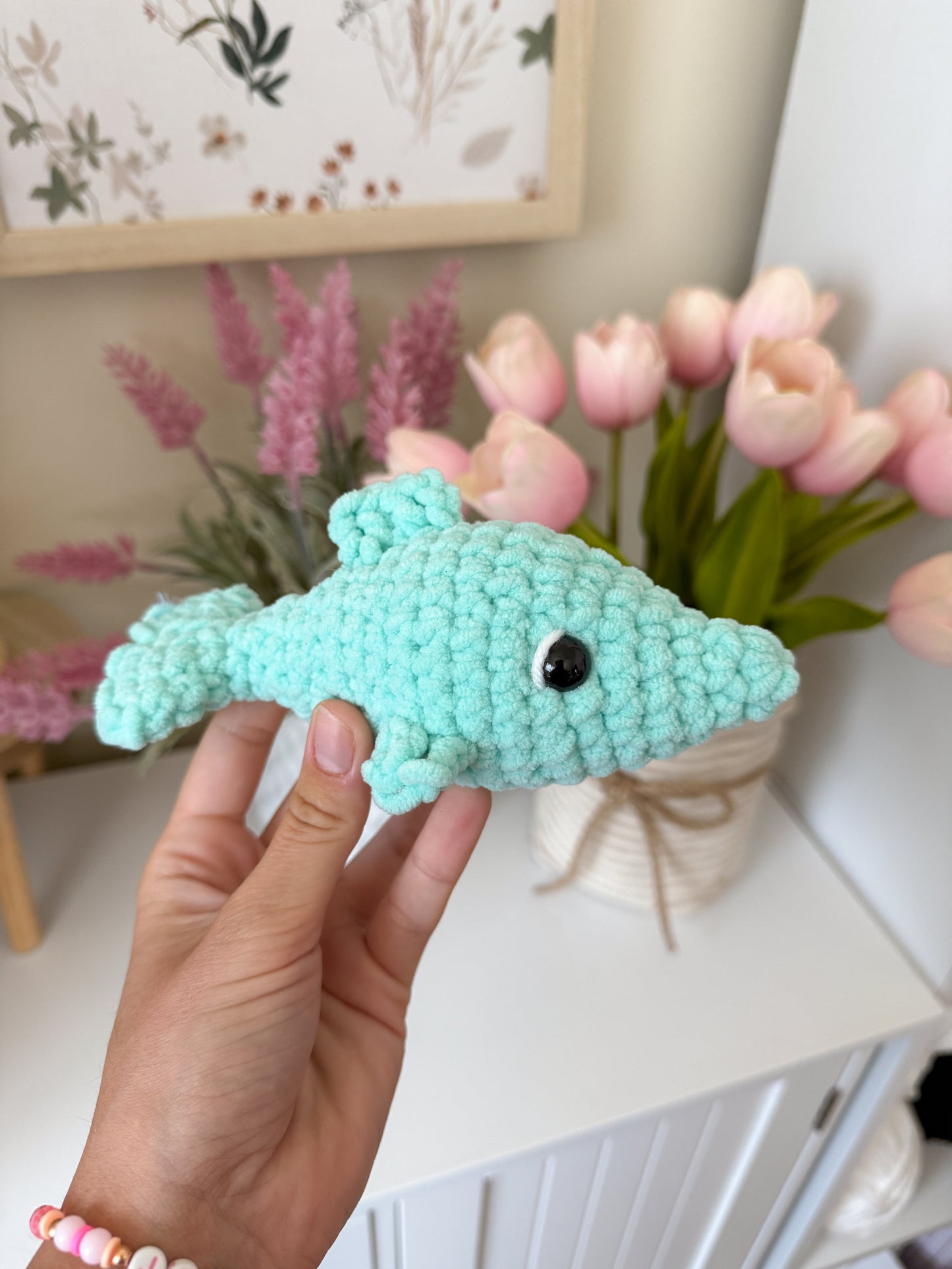Dolly the Dolphin