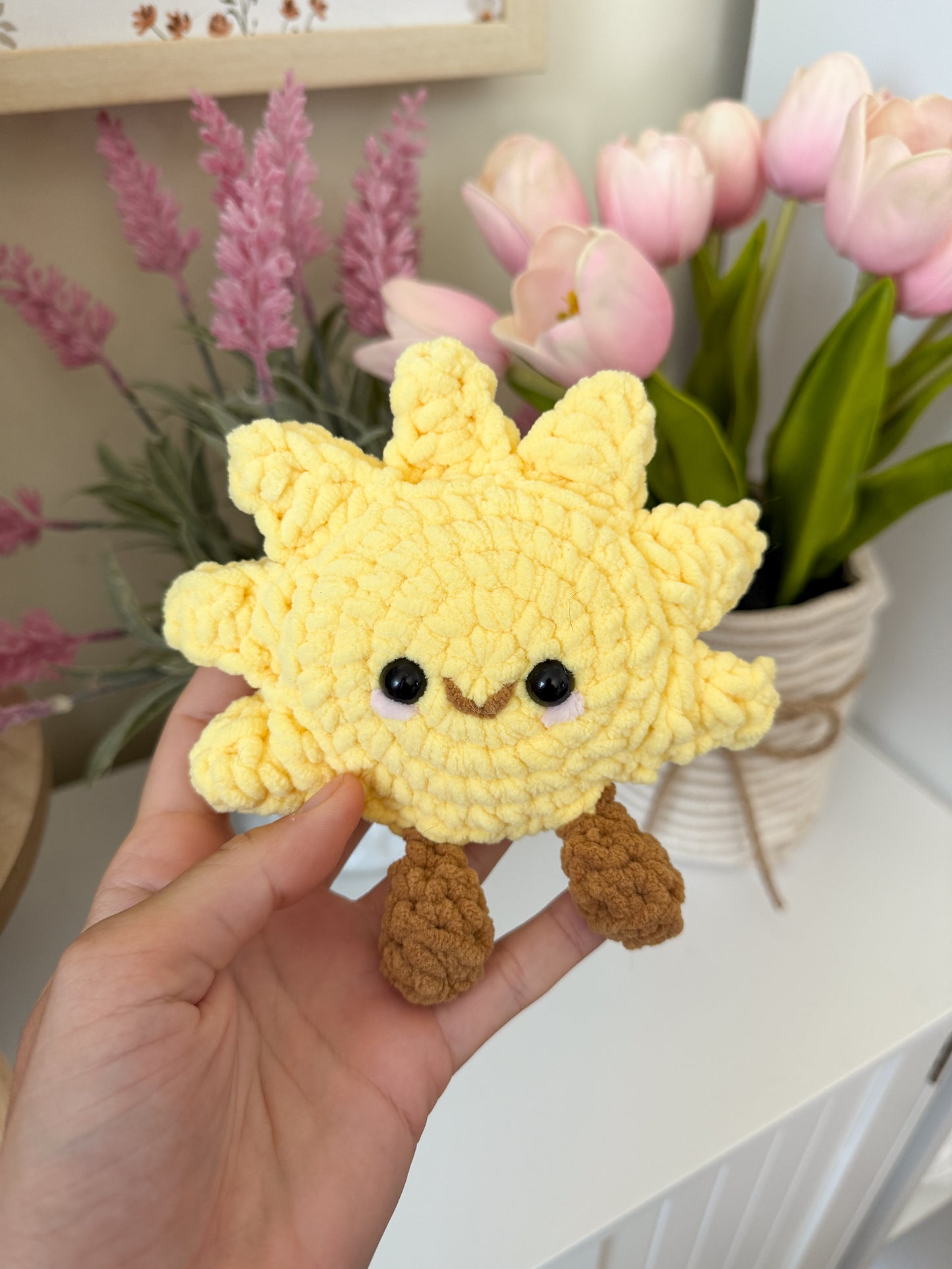 Rae the Smiley Sun