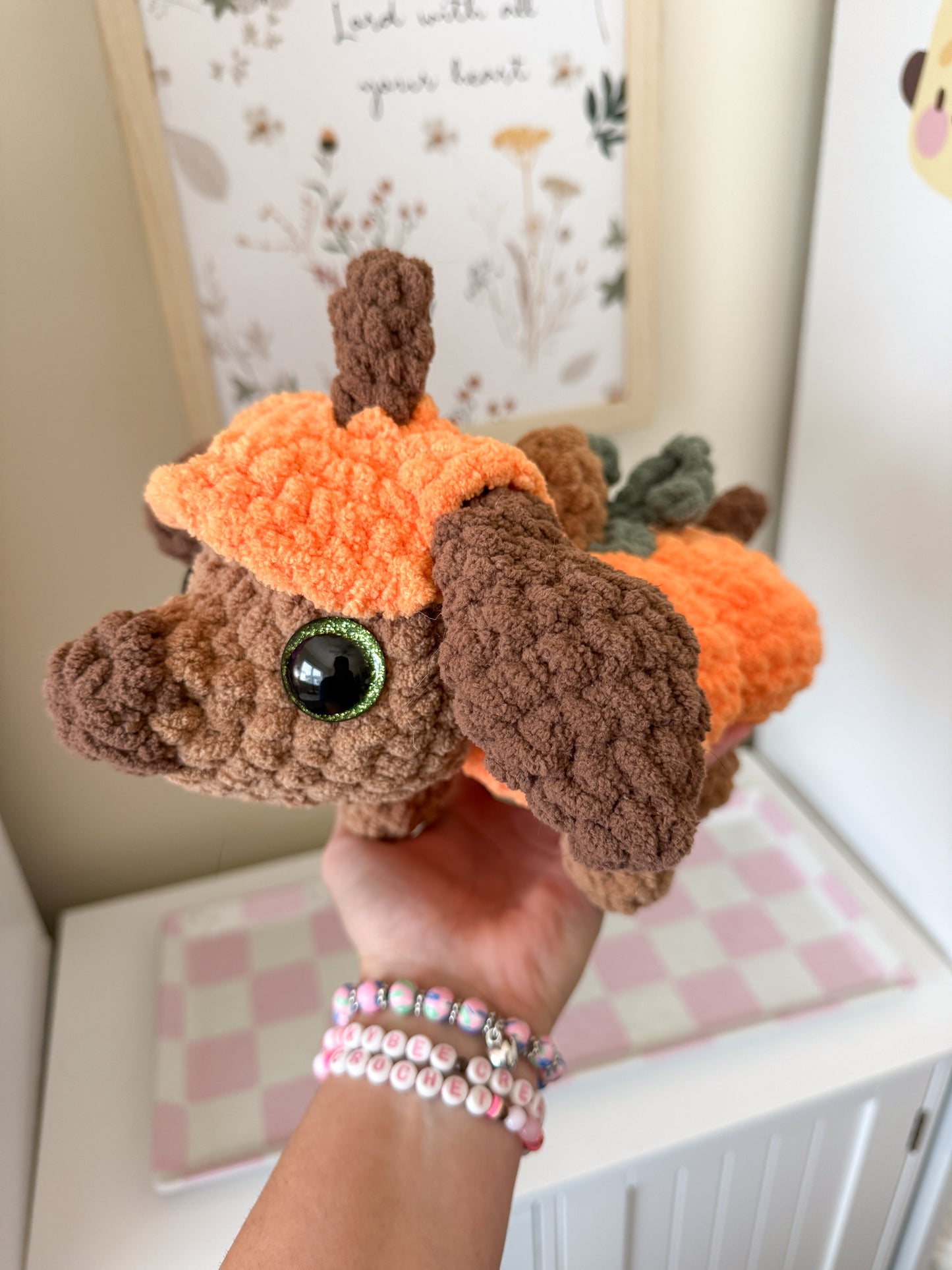 Pumpkin Puppy