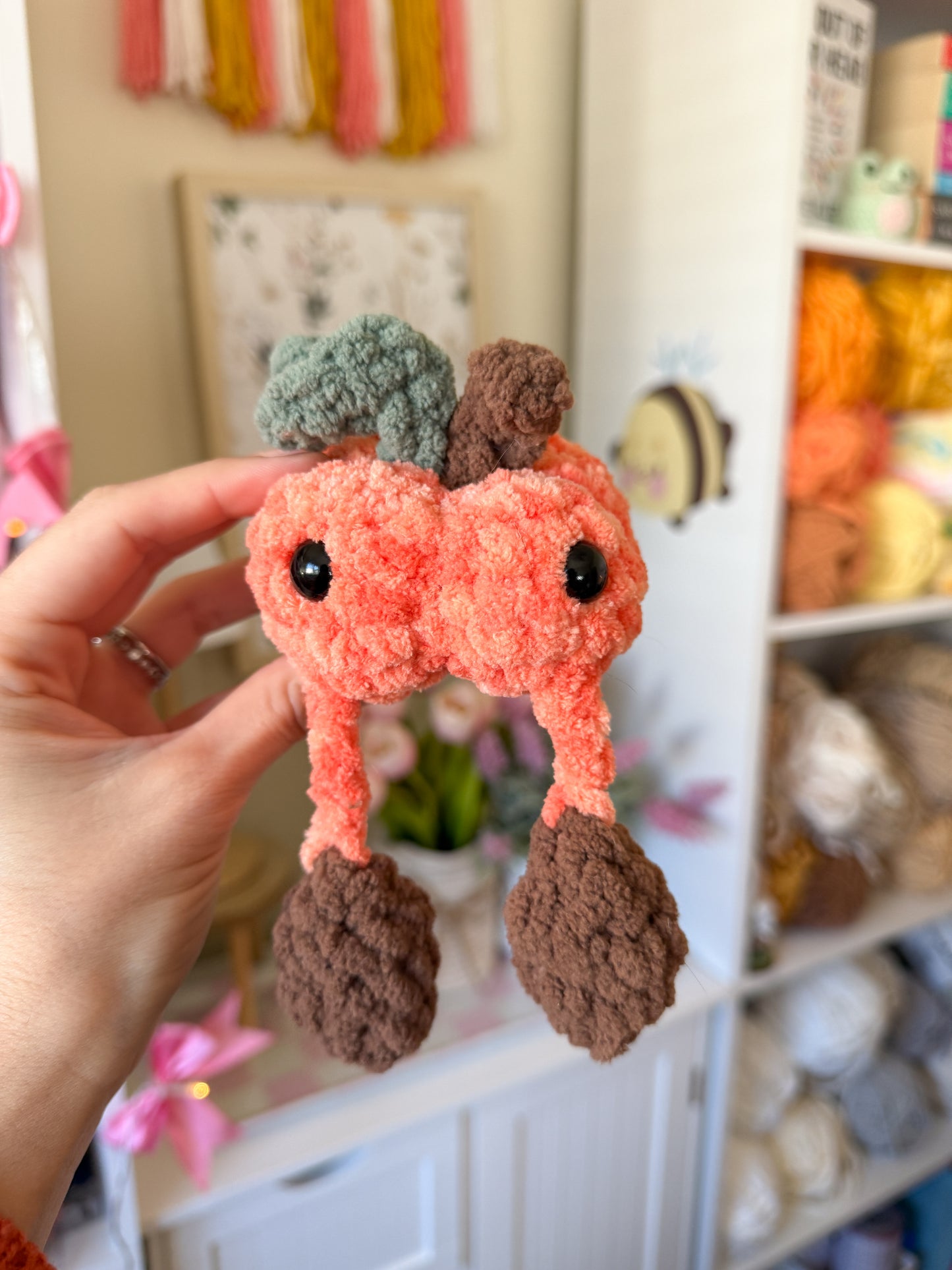 Pumpkin Friend