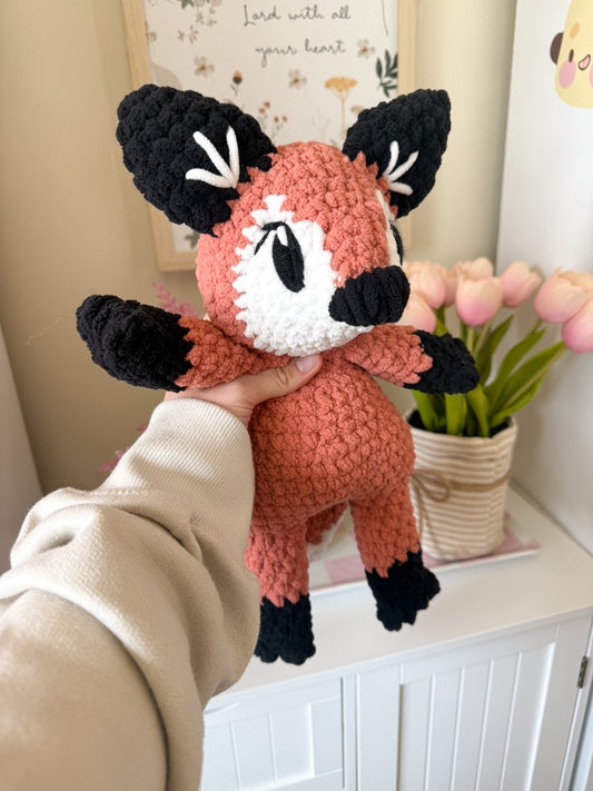 Fox Plushie