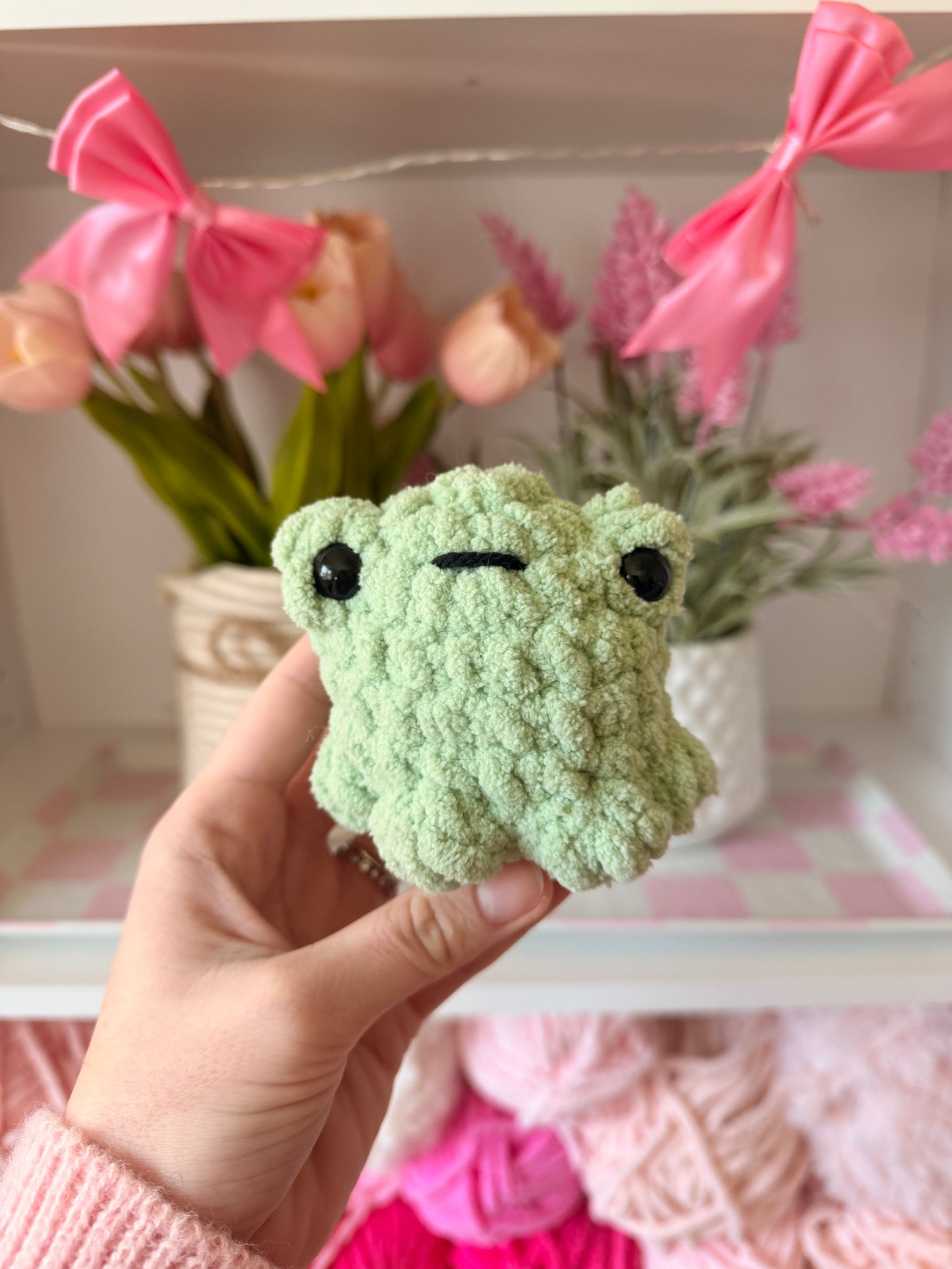 Pocket Froggie