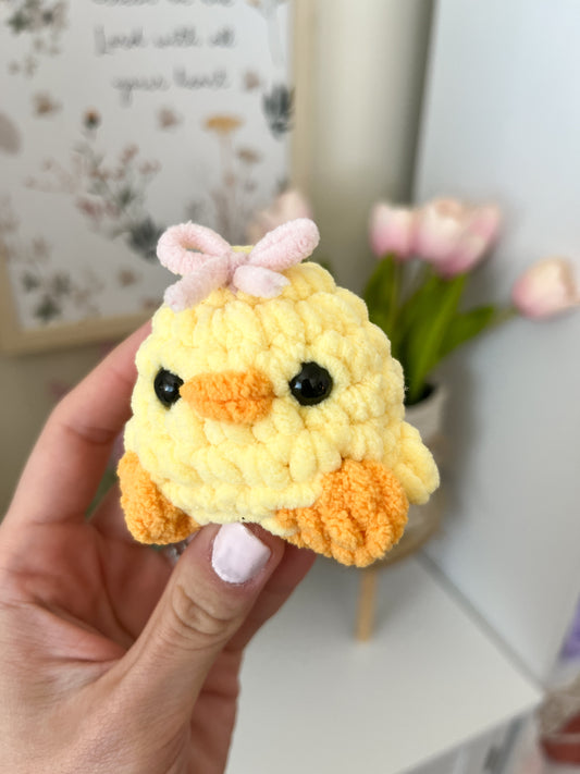 Baby Bow Chick