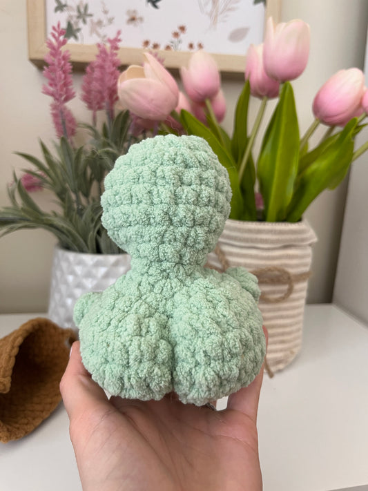 Booty Turtle Plushie