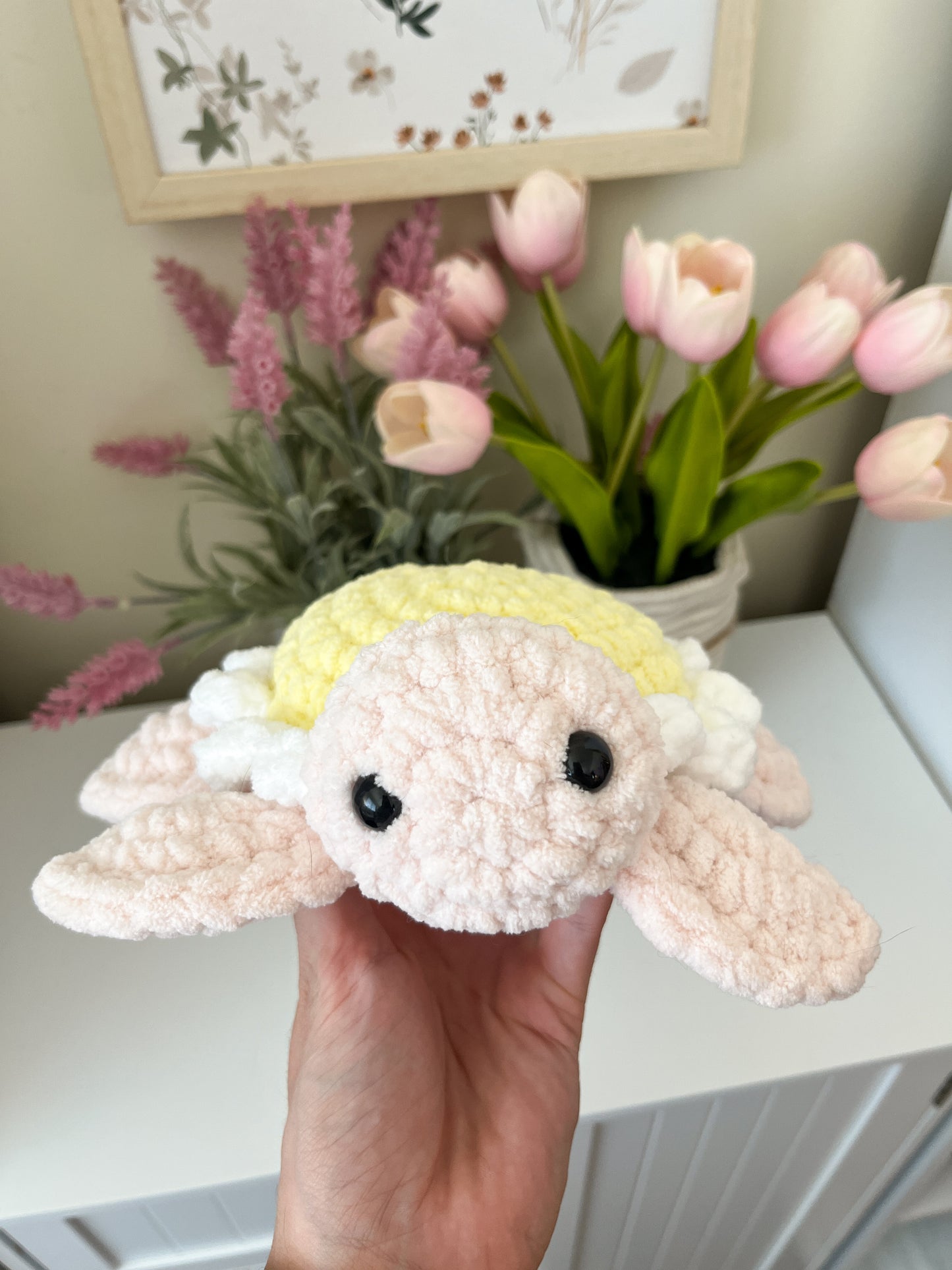 Flower Turtles