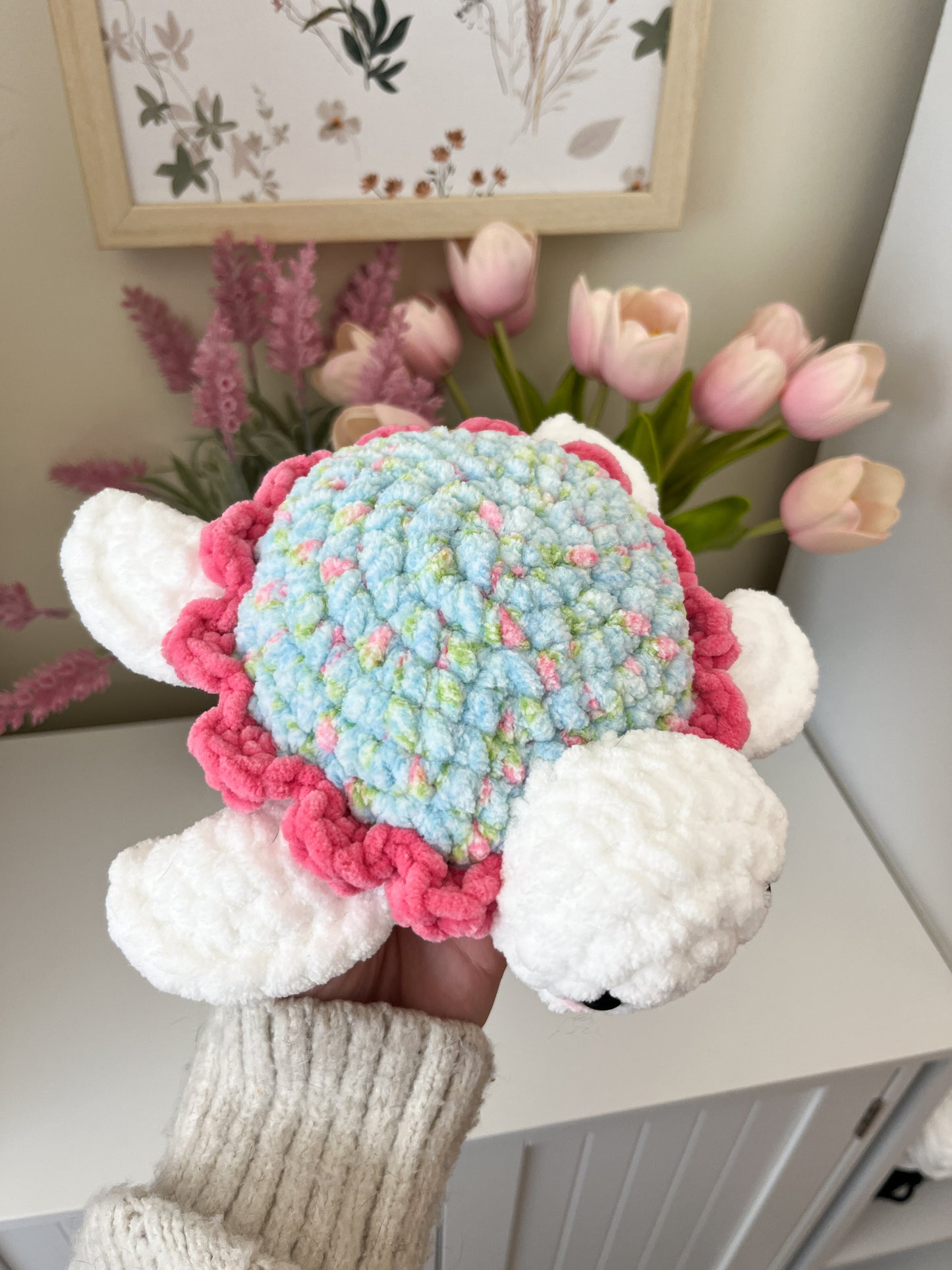 Flower Turtles