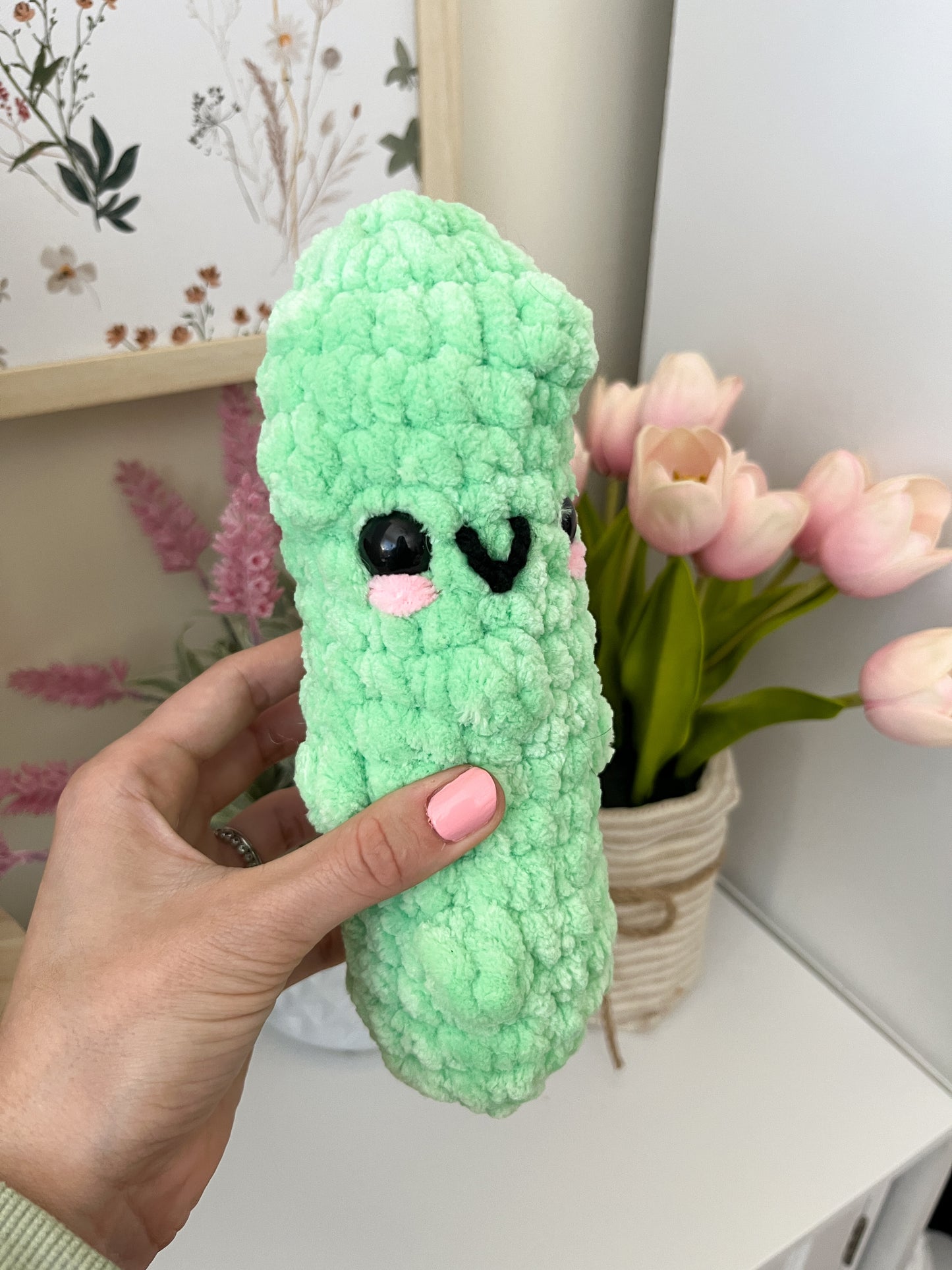 Jumbo Pickle