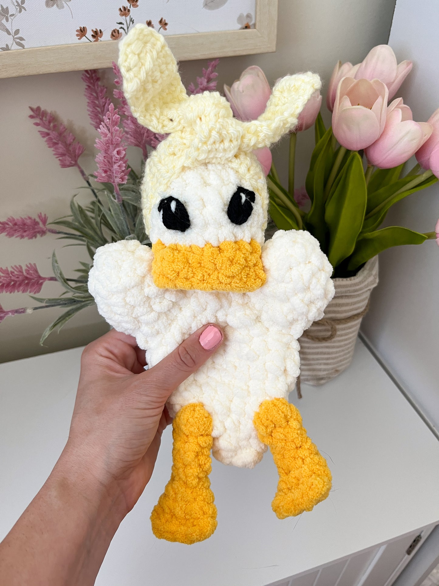 Della Duck Snuggler