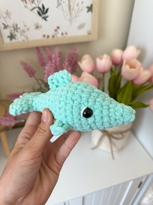 Dolly the Dolphin