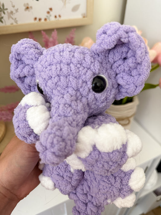 Ellie Elephant Snuggler