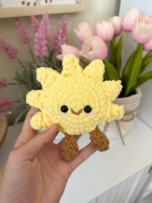 Rae the Smiley Sun