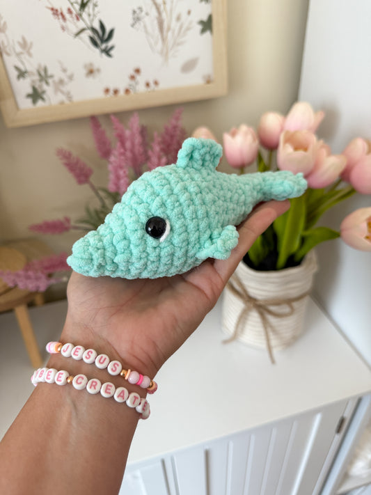 Dolly the Dolphin