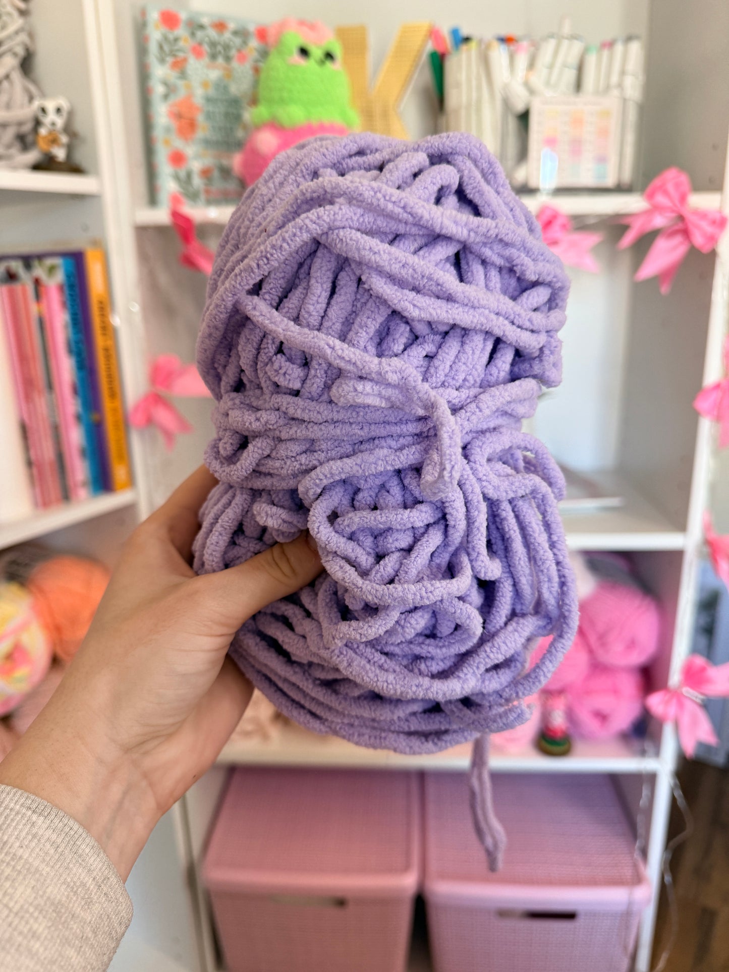 Clover Bunny (Made to Order- Choose Your Overall Color)