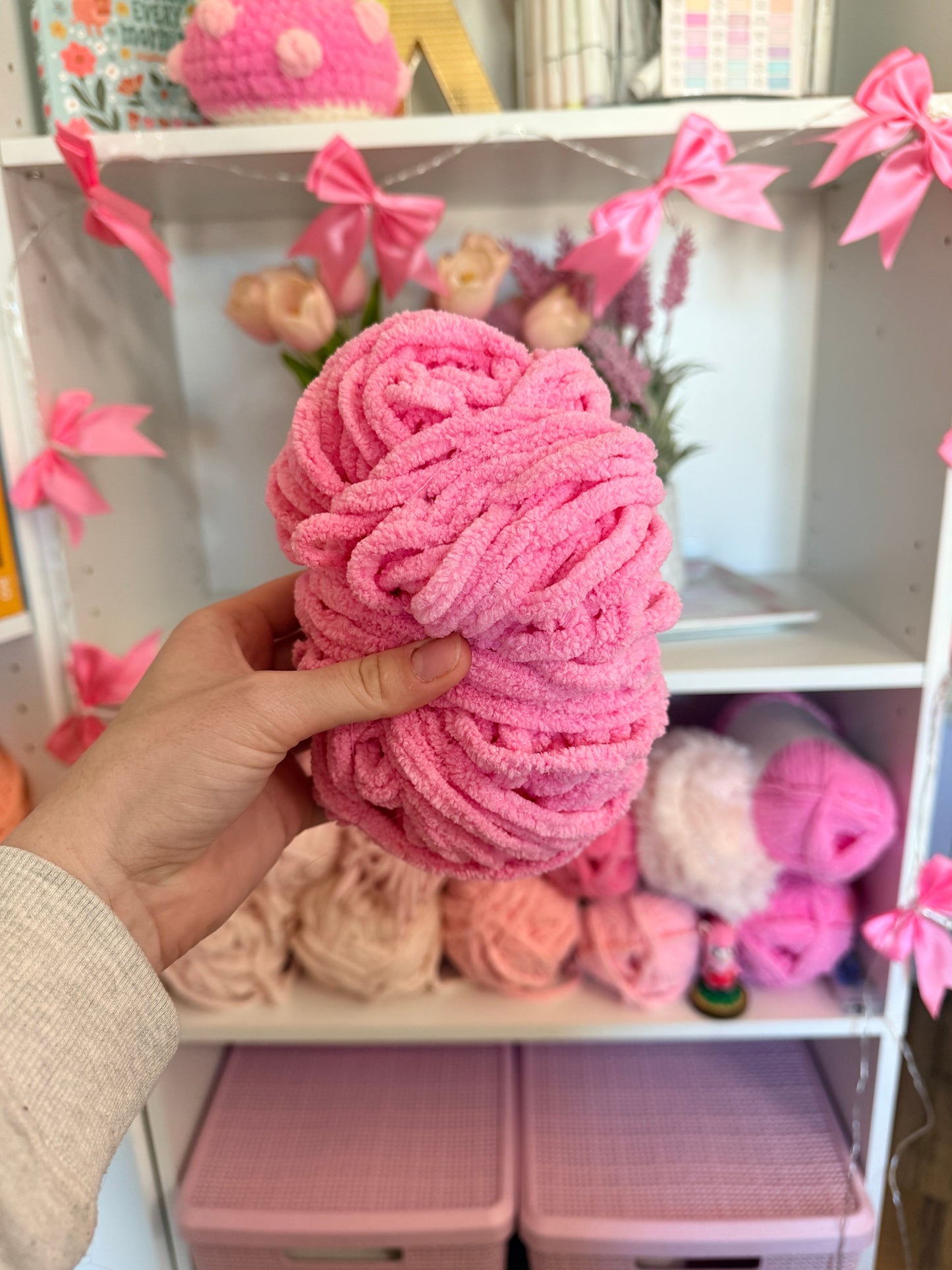 Clover Bunny (Made to Order- Choose Your Overall Color)