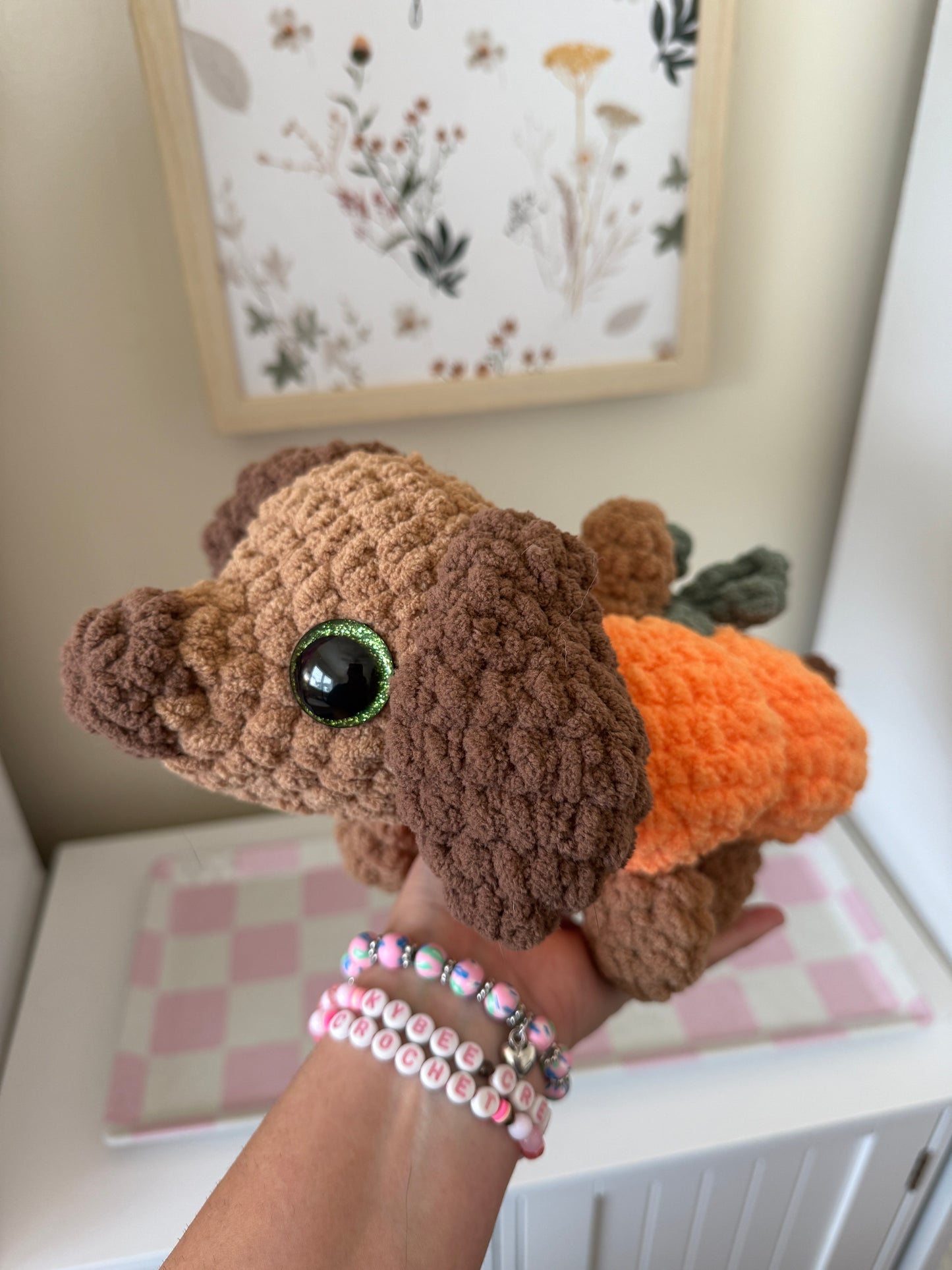 Pumpkin Puppy