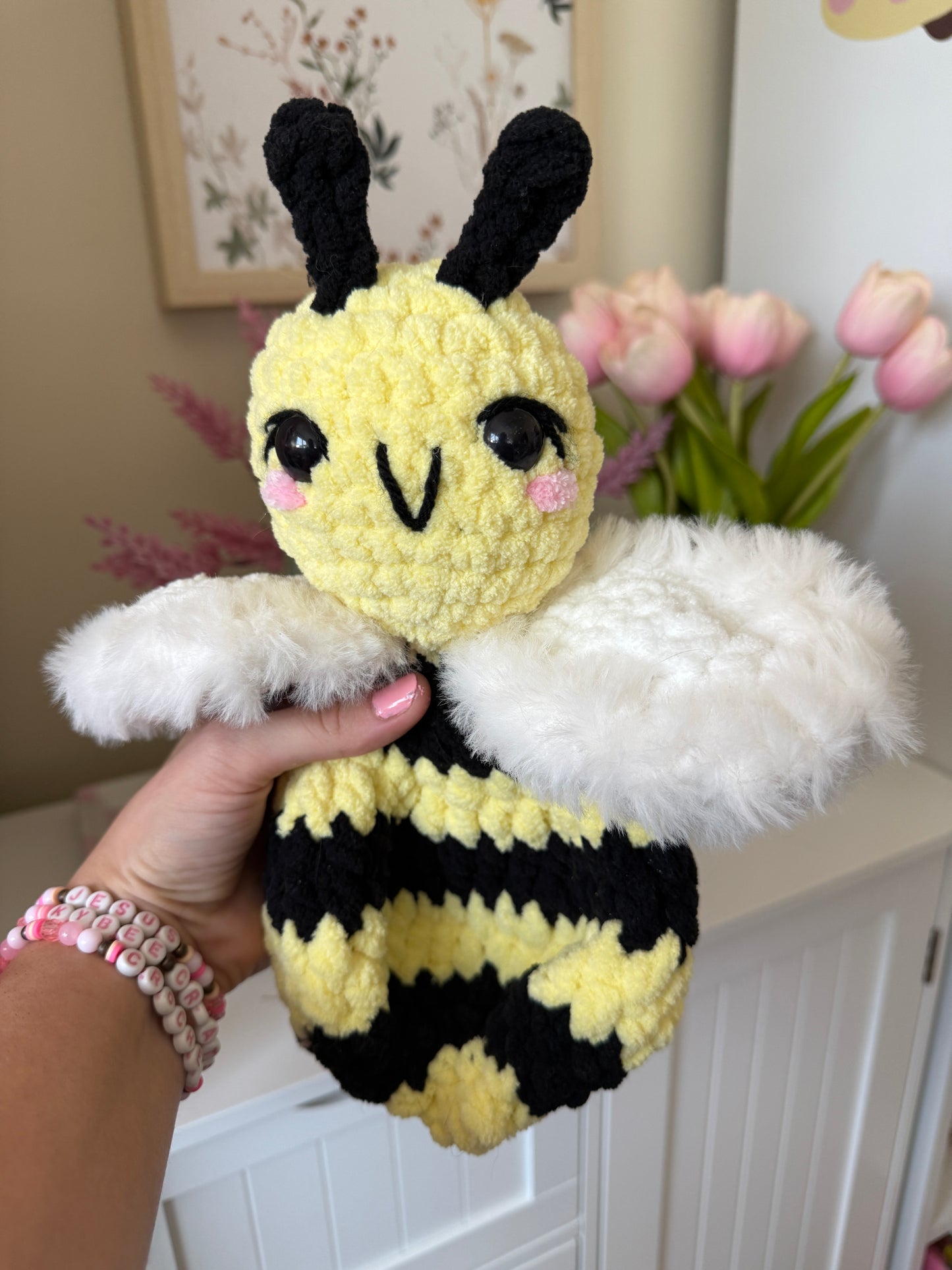 Beatrix Bee Snuggler
