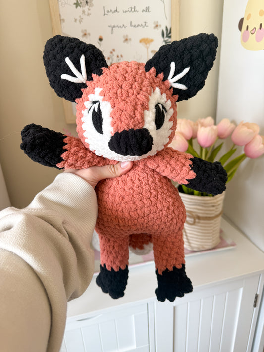 Fox Plushie