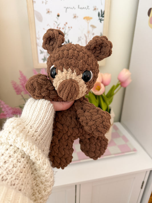 Baby Bear Snuggler