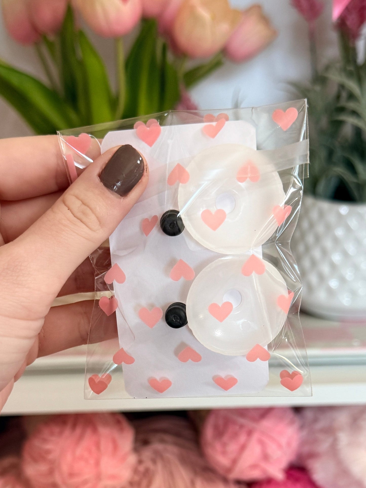 Flower Fields 30mm Safety Eyes