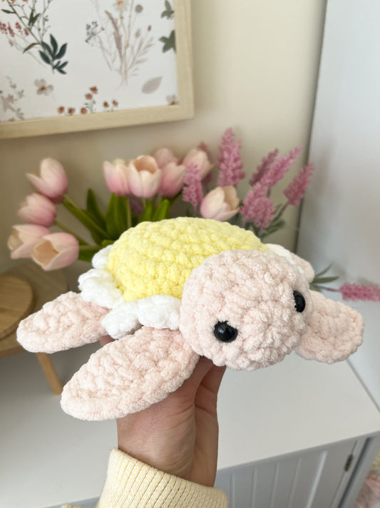 Flower Turtles