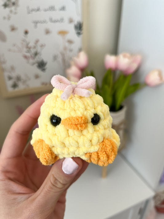 Baby Bow Chick
