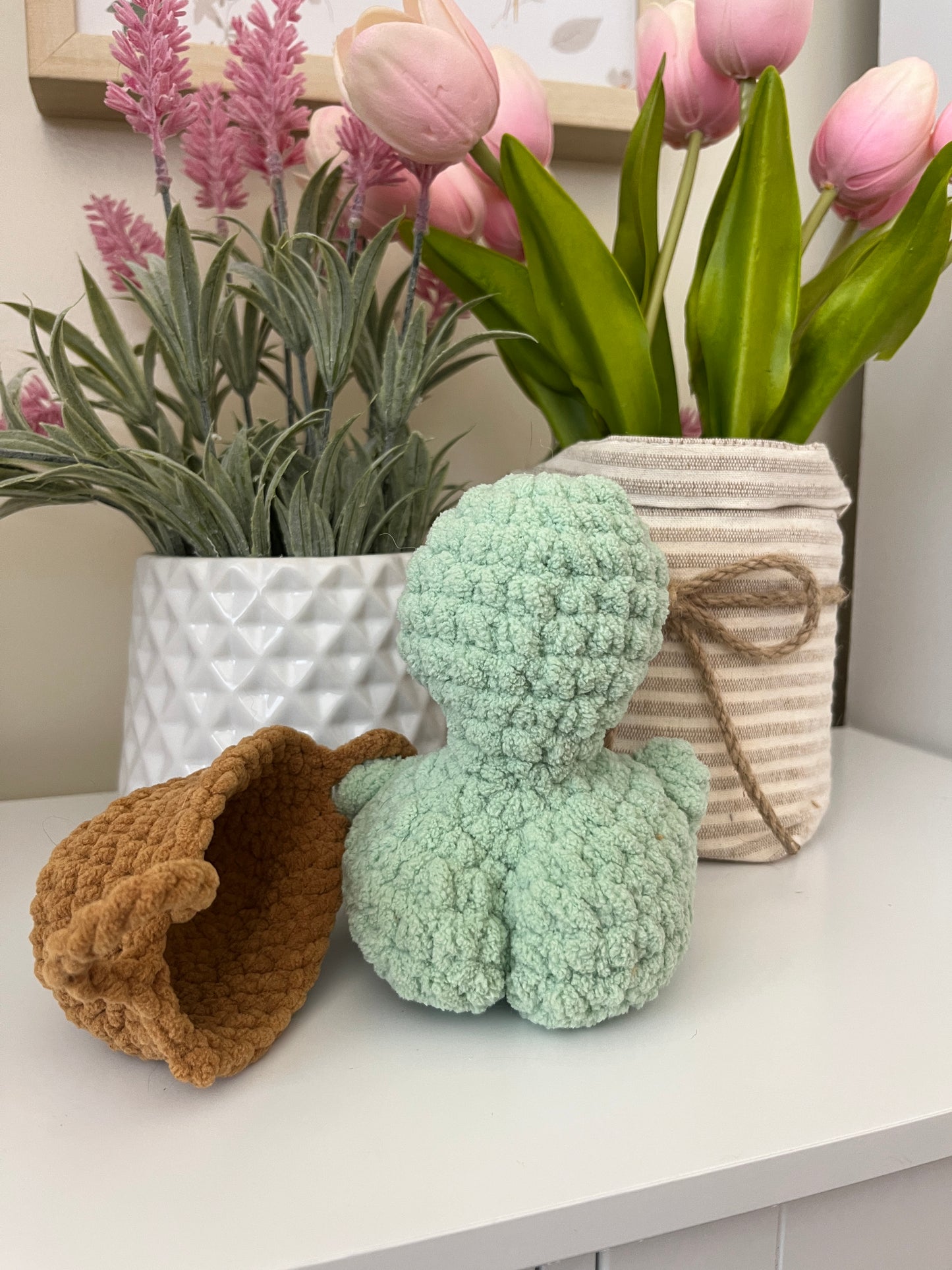 Booty Turtle Plushie