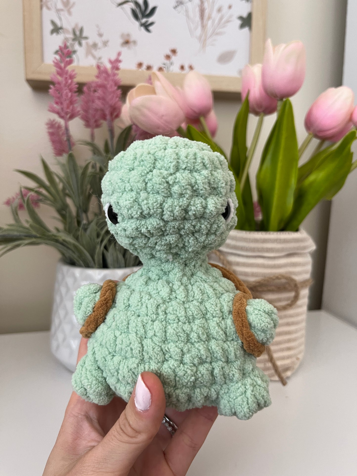 Booty Turtle Plushie