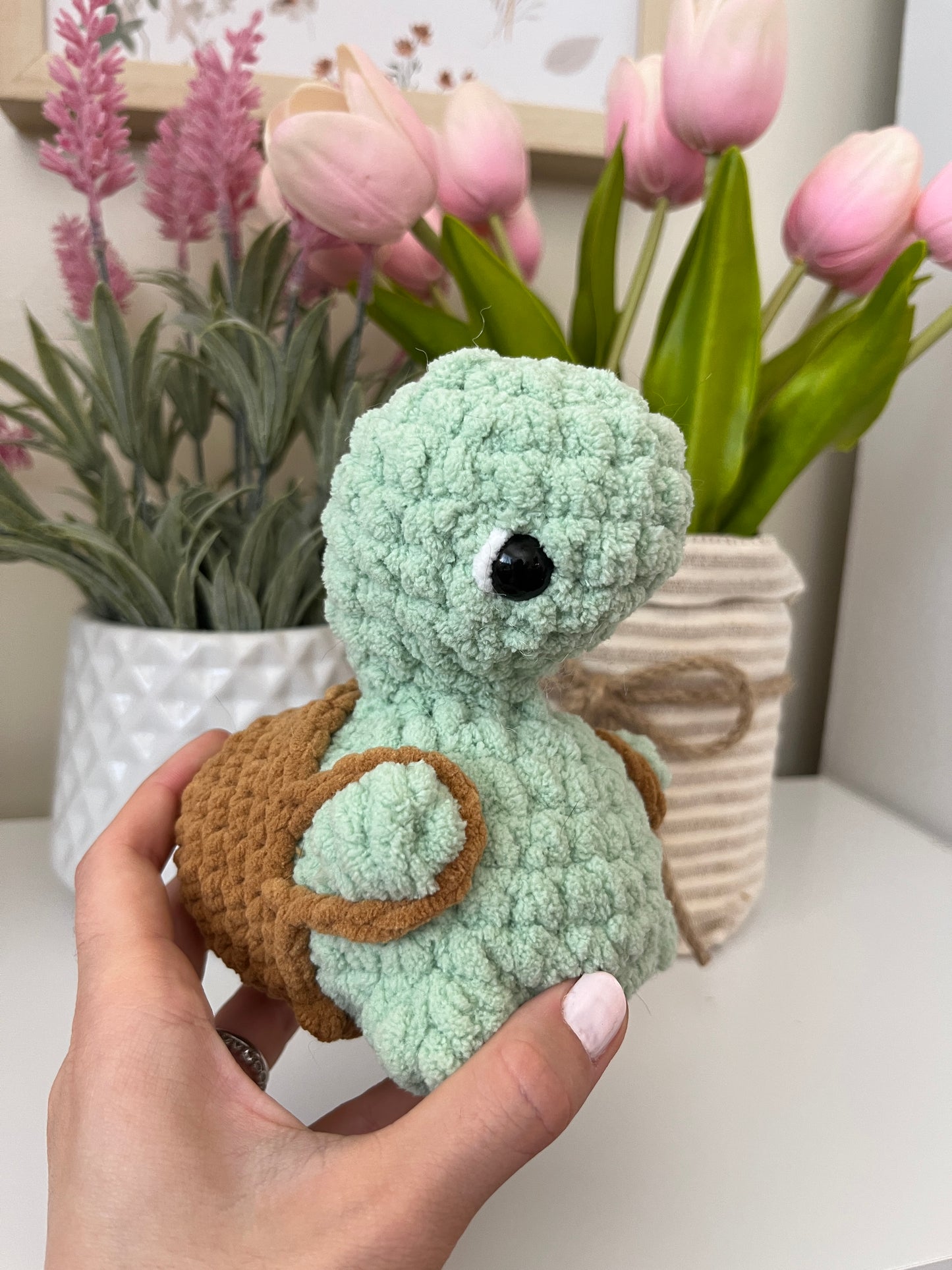 Booty Turtle Plushie