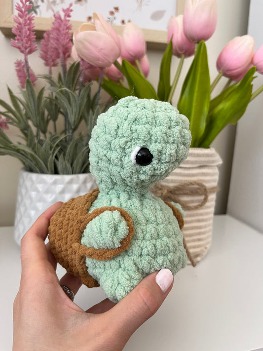 Booty Turtle Plushie