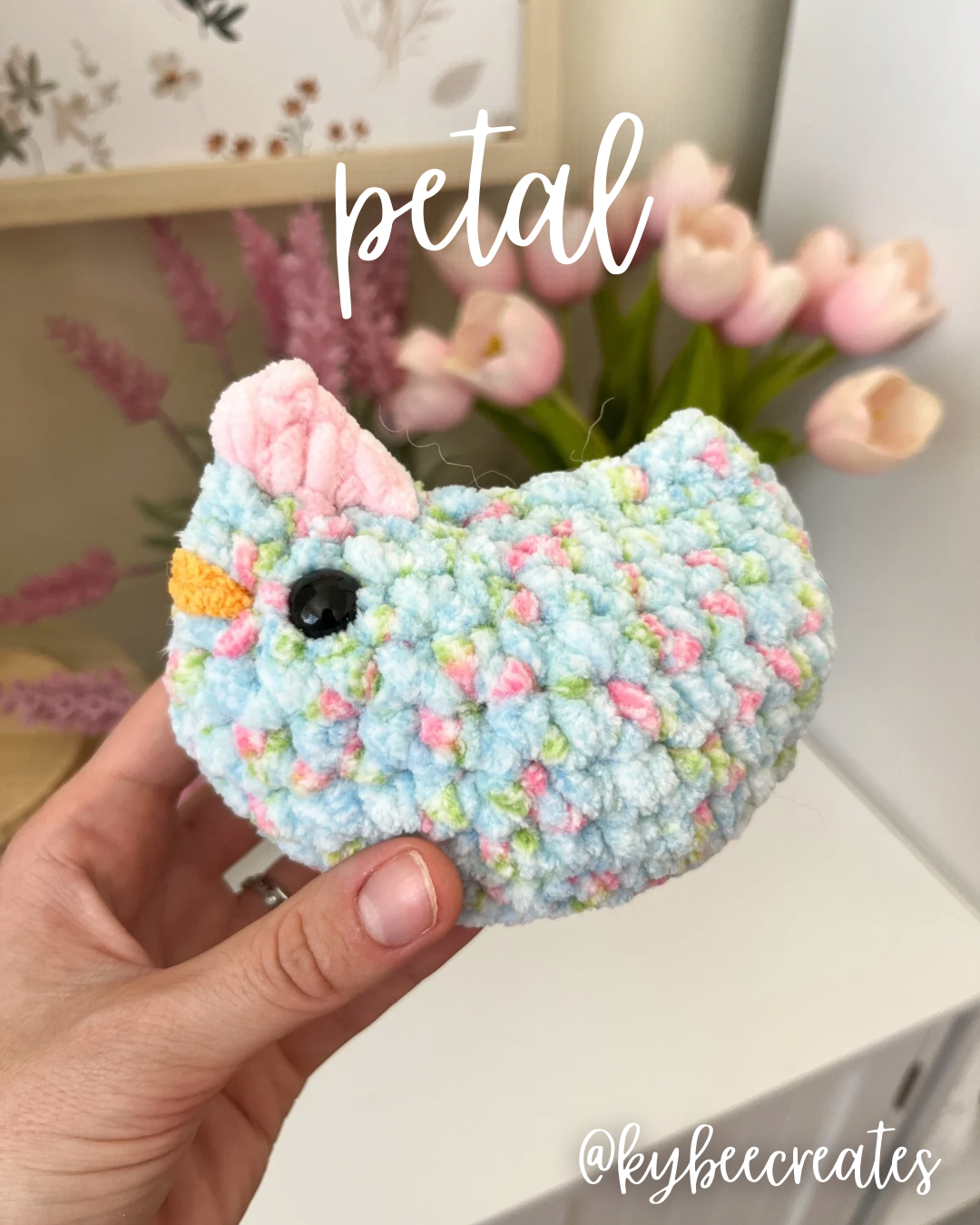 Chicken Plushie