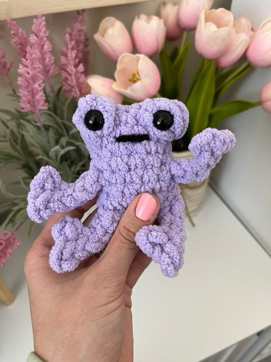 Leggy Frogs