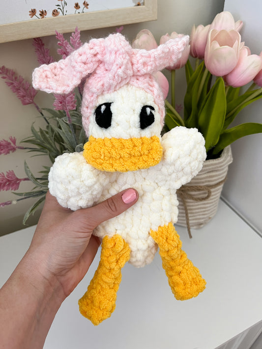 Della Duck Snuggler