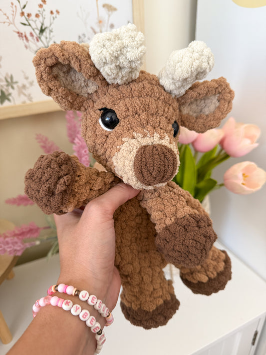 Deer Snuggler
