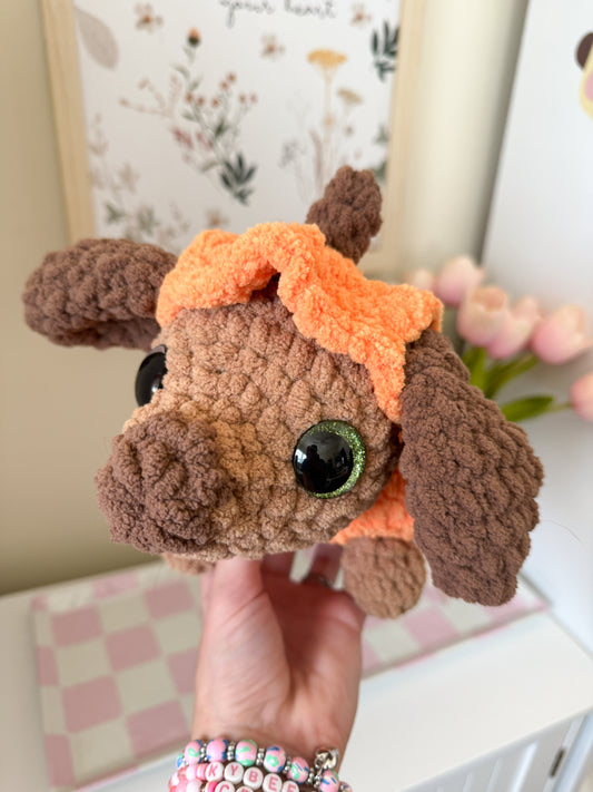 Pumpkin Puppy