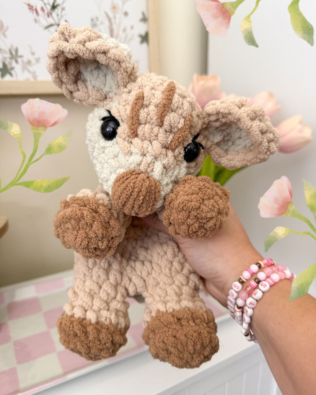 Deer Snuggler